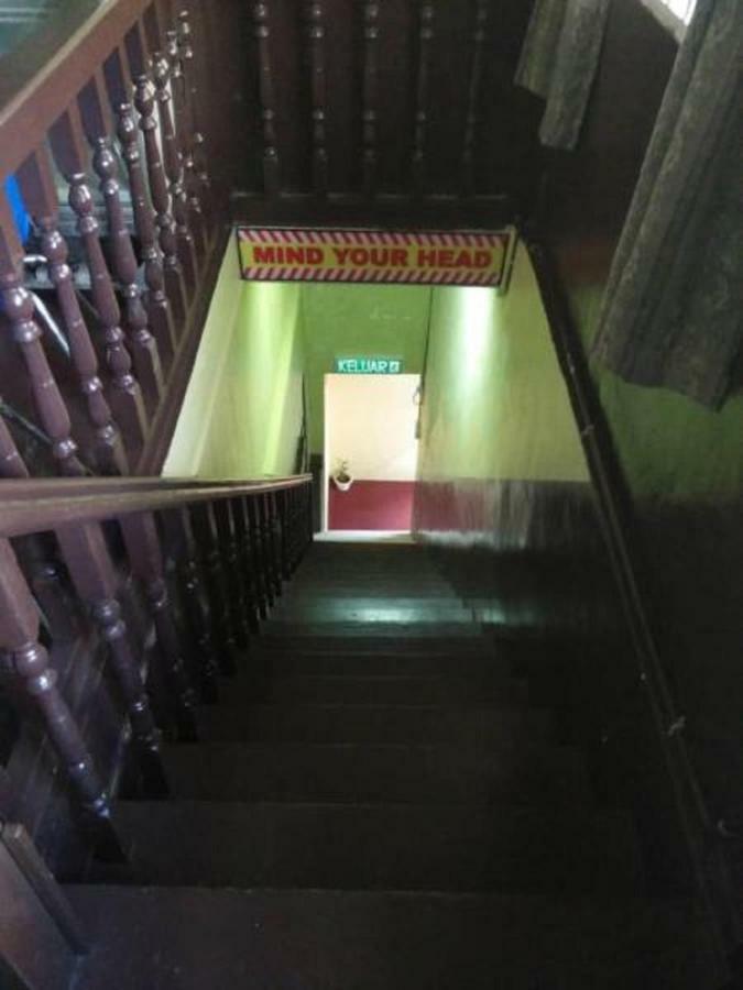 קמרון היילנדס De Cameron Guesthouse מראה חיצוני תמונה