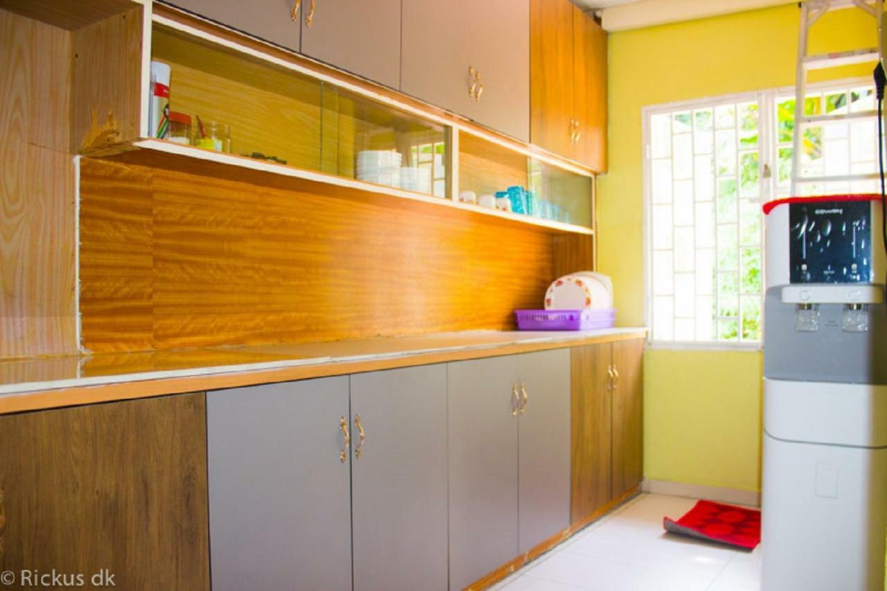 קמרון היילנדס De Cameron Guesthouse מראה חיצוני תמונה