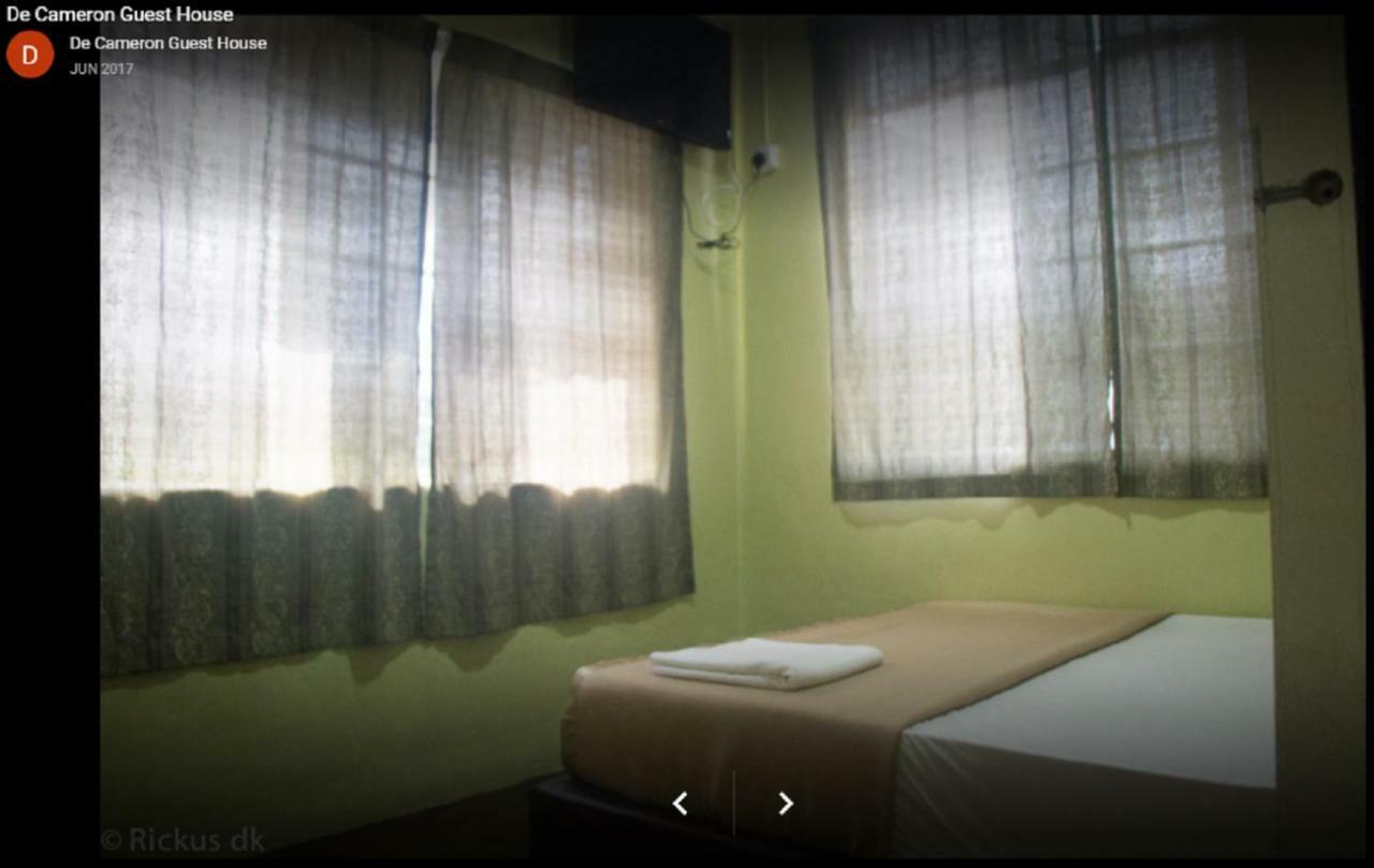 קמרון היילנדס De Cameron Guesthouse מראה חיצוני תמונה