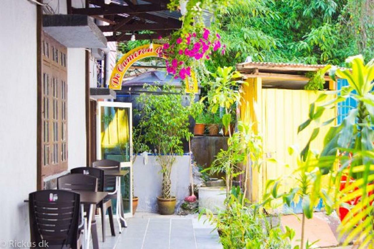 קמרון היילנדס De Cameron Guesthouse מראה חיצוני תמונה