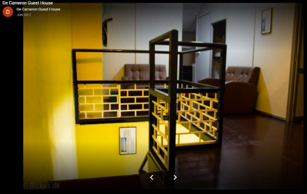 קמרון היילנדס De Cameron Guesthouse מראה חיצוני תמונה