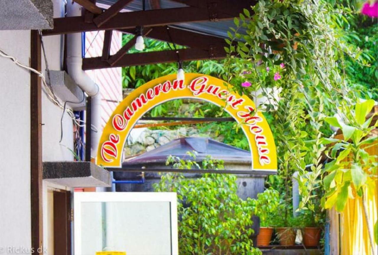 קמרון היילנדס De Cameron Guesthouse מראה חיצוני תמונה