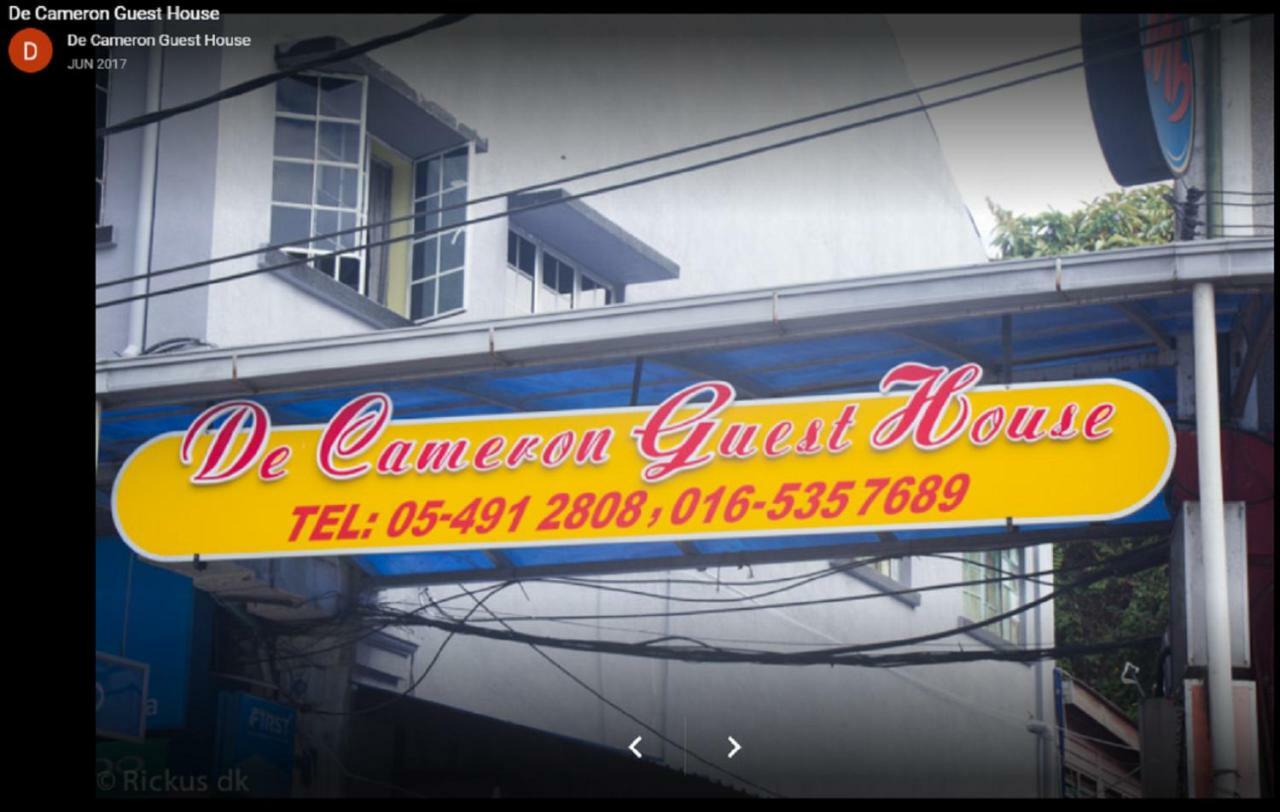 קמרון היילנדס De Cameron Guesthouse מראה חיצוני תמונה