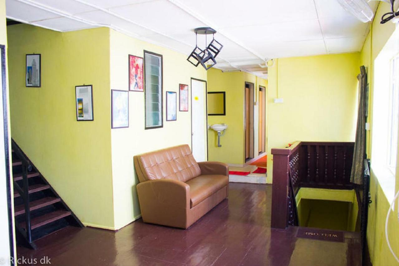 קמרון היילנדס De Cameron Guesthouse מראה חיצוני תמונה